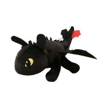 Imagem de Brinquedos De Pelúcia Gigantes De Dragão Kawaii Para Crianças, Present