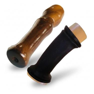 Imagem de Apito De Madeira Aracuã com Fole modelo 32 + Apito Profissional Tucano