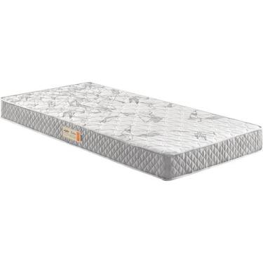 Imagem de Colchão Solteiro D23 Ecoline Bordado 88x188x14cm Ecoflex