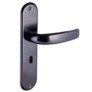 Imagem de Fechadura Interna Espelho 4cm Galaxy Aliança