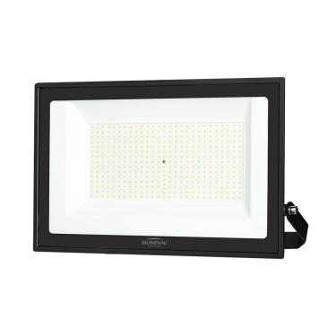 Imagem de Refletor Blumenau Led Tech Pro 400w Preto Bivolt 6500k Luz Branca
