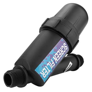 Imagem de Estink 3/4 Polegada Filtro de Tela de Água, Malha de Filtro de Irrigação Com Grande Capacidade Anti-Ferrugem Em Aço Inoxidável para de Gotejamento Jardim Fazenda