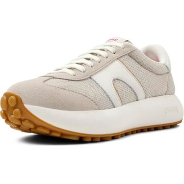 Imagem de Camper Tênis feminino, Tenente. Cinza pastel 007, 40