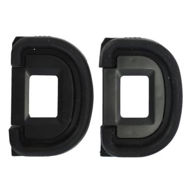 Imagem de UPONEW Pacote com 2 EP-10 Visor de substituição ocular para câmera