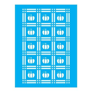 Imagem de Stencil Tamako Estampa - 15X20Cm - Ref A3357