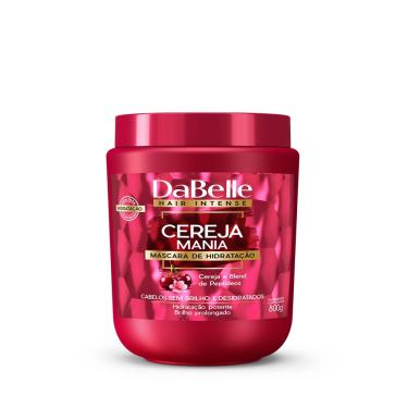 Imagem de Creme de Tratamento DaBelle Cereja Mania 800g