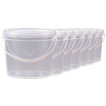 Imagem de Balde Para Bar Preparo Drinks 1.8L 7 Pçs