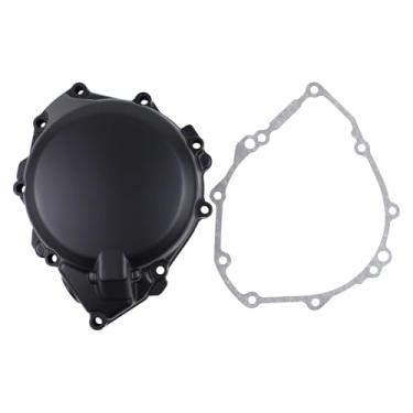 Imagem de DriveFix Tampa do cárter do estator do motor esquerdo com junta para Suzuki GSX1300R Hayabusa GSXR1300 1999-2024, GSX 1300BK B-King 2008-2013