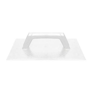 Imagem de Desempenadeira Para Grafiato 14x27cm - Metasul