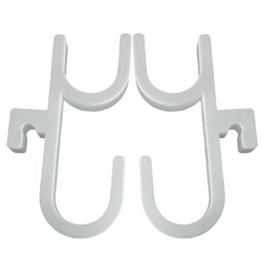 Imagem de Rrlihjgu Gancho para Malas de Automóvel | Gancho para Bolsas de Veículo | Organizador De Porta-malas Com Instalação Estável - Para Interior De Automóvel Camião Veículo Viagem Atrelado