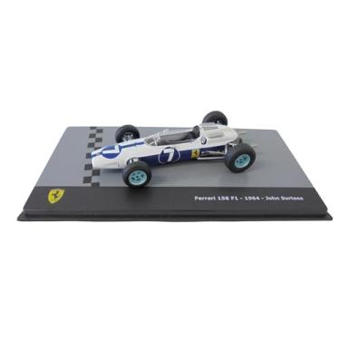 Imagem de OPO 10 - Formula 1 car Compatible with Ferrari 158 F1-1964 John Surtees, 1/43 Scale - F1F42