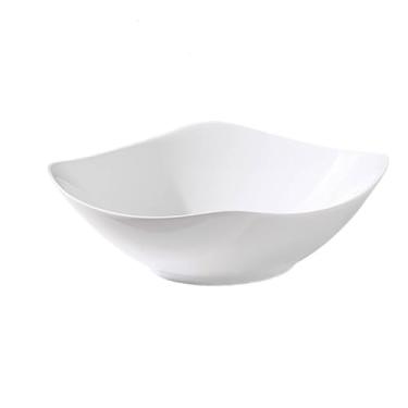 Imagem de prato de lanche Bandejas para molhos são adequadas para armazenar condimentos, saladas, aperitivos, creme, etc tigela de sopa