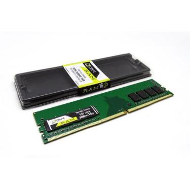 Imagem de Memória Ram Ddr4 2666 Mhz 16 Gb Oxy Pc - Oxy!