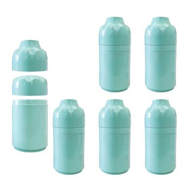 Imagem de Porta Long Neck Termico 3 Em 1 Long Litrinho E Lata 6pçs (VERDE CLARO)