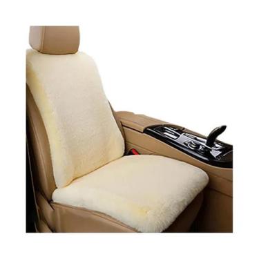 Imagem de Capa De Assento Universal Para Carro Quente De Inverno 9 Cores Almofad