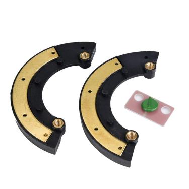 Imagem de LiebeWH Kit de Módulo Retificador para Gerador, Construção Metálica, Fácil Instalação, para Leroy Somer Com Corrente Nominal 25A, Ideal para Operação Suave do Gerador