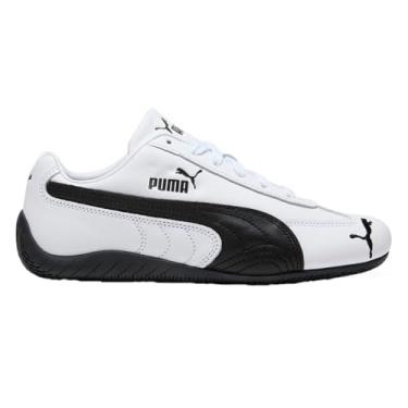 Imagem de Puma Tênis feminino Speedcat, Branco, 37