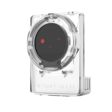 Imagem de KNOMI Display - Personalize a interface do usuário e a tela de firmware OTA, compatível com as impressoras 3D Bambu Lab P1, P2S, X1, A1 e A1 Mini.(Knomi and Shell A1)