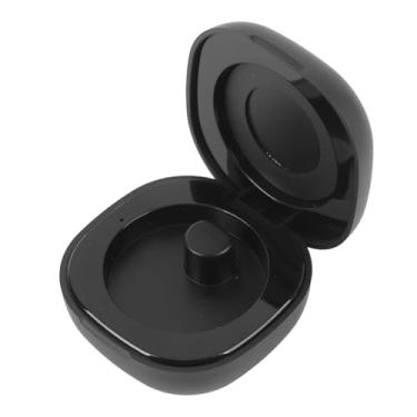 Imagem de Estink Carregador Portátil para Anel Inteligente, Estojo de Carregamento Magnético Com Bateria de 200mAh e Porta Tipo C para Anéis Inteligentes R02 R03 R06 R11M R8 H01, Design Compacto