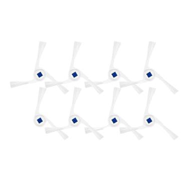Imagem de Escova principal de substituição, compatível com aspirador robô Ecovacs Deebot X2 / X2 Omni / X2 Pro / X2 COMBO / X2S. Peça de reposição.(Light Grey)