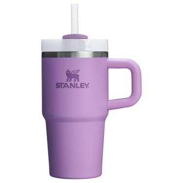 Imagem de Stanley Copo Quencher H2.O FlowState™ com alça 590 ml lilás