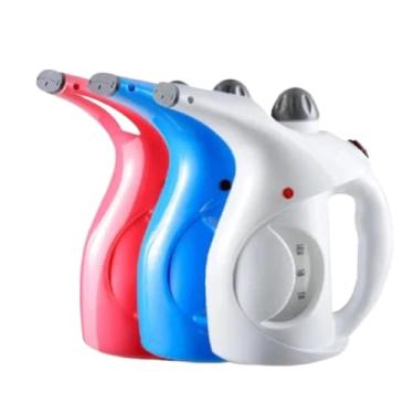 Imagem de Passadeira 110v Ferro a Vapor Vaporizador de Roupas Tira Amasso Portátil 800W (Aleatorio)