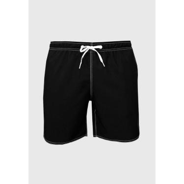 Imagem de Shorts Elástico Alkary Costura Branca-Masculino