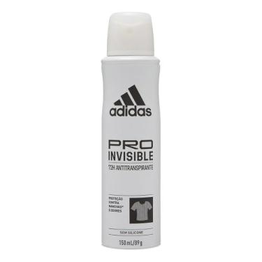Imagem de Desodorante Adidas Feminino Aerossol Antitranspirante 150ml, 50ML