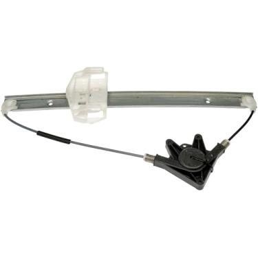 Imagem de Dorman Regulador de vidro elétrico do lado do passageiro traseiro 749-911 para modelos selecionados de Jeep