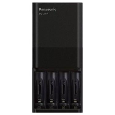 Imagem de Carregador Panasonic Eneloop Pro Bq-Cc87