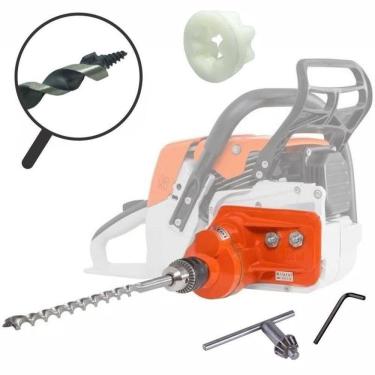 Imagem de Furadeira Bristol Profissional Para Motosserra Stihl 08 08s