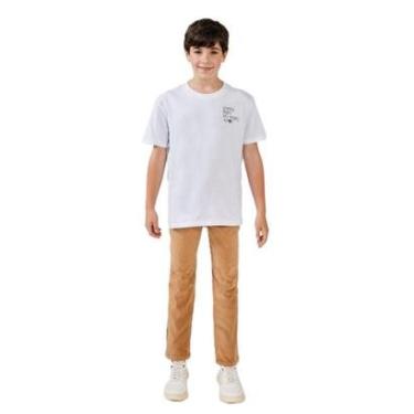 Imagem de Camiseta Bordado Somos Parte Reserva Mini-Masculino