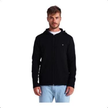 Imagem de TRICOT HANG LOOSE COAST PRETO-Masculino