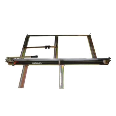 Imagem de Cortador Riscador Pisos Profissional C/Guia Laser 160cm