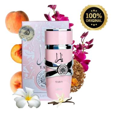 Imagem de Perfume Lattafa Yara 100ml - Aroma Delicioso