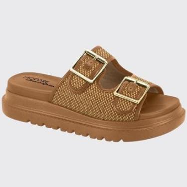 Imagem de Sandália Nuvem Feminina Flatform Confort Modare 7200.104.30390-Feminino