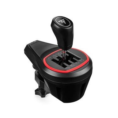 Imagem de Kit Câmbio TH8S Add-on Shifter Thrustmaster Preto e Grafite para Múltiplas Plataformas