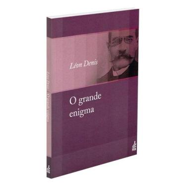 Imagem de O Grande Enigma - FEB
