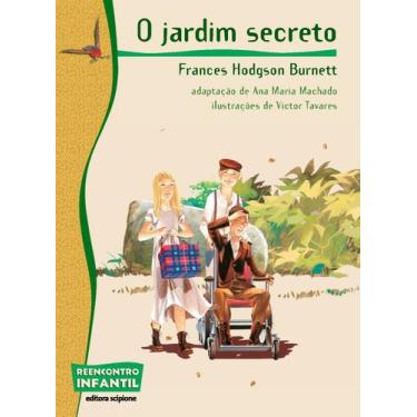 Imagem de Livro - O jardim secreto