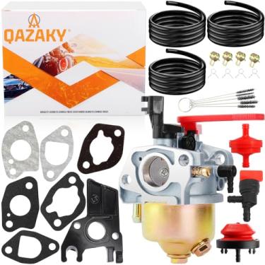 Imagem de QAZAKY Kit de carburador compatível com MTD Troy Bilt 161-JW-12 751-14093 951-14093 75114093 95114093 161JW12 Snow Thrower Carb