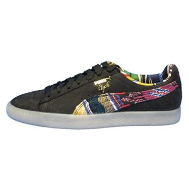 Imagem de PUMA Coogi Clyde Formstrip masculina, Preto, 5
