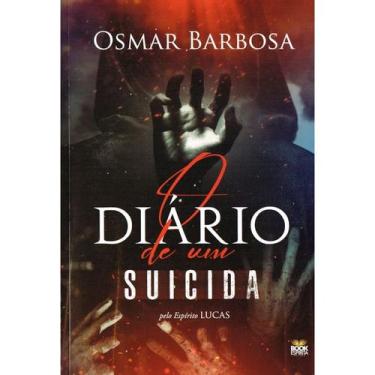 Imagem de O Diário de um Suicida - BOOK ESPIRITA