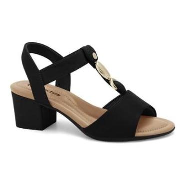 Imagem de Sandália Feminina Comfortflex 2557403-Feminino