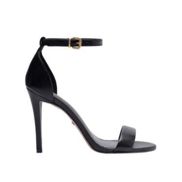 Imagem de Sandália Arezzo Isabelli Stiletto Salto Alto-Feminino