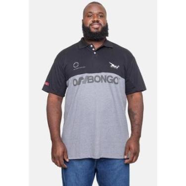 Imagem de Camisa Polo Onbongo Piquet Masculino-Masculino
