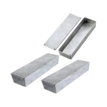 Imagem de Conjunto De 3 Peças De Estojo Profissional Para Pedais De Guitarra Em 