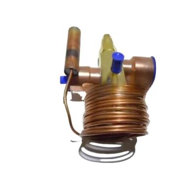 Imagem de TRAE40HCA Válvula de Expansão Refrigeração Ar Condicionado Central Máquina de Gelo Armazenamento Frio Congelador Válvula de Expansão Marinha