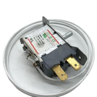 Imagem de 1 peça peças sobressalentes para geladeira interruptor de controle de temperatura WDF8B-L(E) WDF8B-103-024E Termostato para geladeira