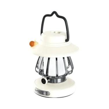 Imagem de Lâmpada Noturna Portátil USB Em Forma De Caracol Retrô Para Decoração 