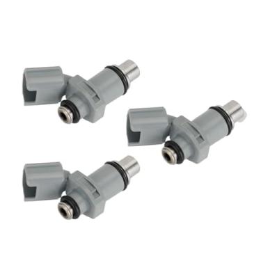 Imagem de 3 PCS Injetores de Combustível Compatível Com Motor De Popa Yamaha F 30HP 40HP 4 Tempos 6BG-13761-00